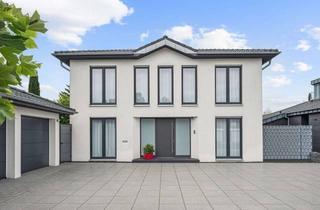 Villa kaufen in 41179 Rheindahlen, Exklusive Architektenvilla in Randlage – Eleganz, Ruhe und modernste Technik auf höchstem Niveau