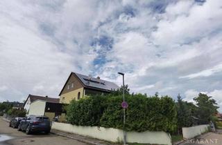 Mehrfamilienhaus kaufen in 85077 Manching, Sanierungsbedürftiges Mehrfamilienhaus in begehrter Lage von Manching - Jetzt Chance nutzen!