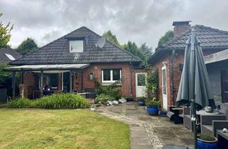 Einfamilienhaus kaufen in 25541 Brunsbüttel, Charmantes Einfamilienhaus mit Garage in zentraler, ruhiger Lage von Brunsbüttel