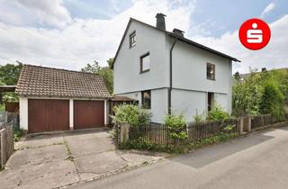 Haus kaufen in 90475 Altenfurt, Älteres, charmantes Zweifamilienhaus in Nürnberg Moorenbrunn