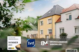 Doppelhaushälfte kaufen in 04420 Markranstädt, Charmante Doppelhaushälfte mit großzügigem Raumangebot, Gartenidylle & Pool