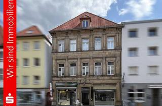Haus kaufen in 49074 Innenstadt, Kapitalanlage-Innenstadt-Denkmal- schutzfassade