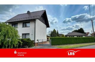 Haus kaufen in 04178 Burghausen-Rückmarsdorf, Generationenwohnen in Perfektion!