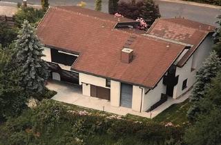 Einfamilienhaus kaufen in 95680 Bad Alexandersbad, Einfamilienhaus mit Potenzial – Niedrigste Gewerbesteuer in Bayern