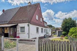 Doppelhaushälfte kaufen in 86156 Bärenkeller, Interessante Doppelhaushälfte auf großzügigem Grundstück in Augsburg - Bärenkeller