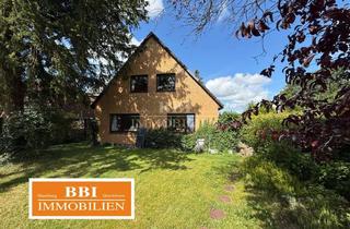 Einfamilienhaus kaufen in 22846 Norderstedt, Großzügiges Einfamilienhaus - ideal auch als Generationshaus