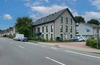 Mehrfamilienhaus kaufen in 48429 Rheine, Modernes Mehrfamilienhaus mit Gewerbeeinheit