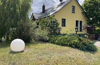 Einfamilienhaus kaufen in 15859 Storkow, Einfamilienhaus nahe dem Storkower See