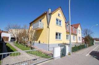 Doppelhaushälfte kaufen in 84030 Industriegebiet, Große Doppelhaushälfte mit 4 Garagen in Landshut