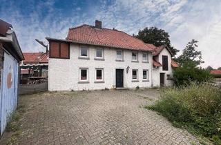 Einfamilienhaus kaufen in 31174 Schellerten, Schellerten-Dingelbe: Charmantes Einfamilienhaus mit großem Grundstück