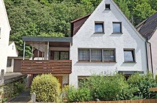 Haus kaufen in 95355 Presseck, Renovierungsbedürftiges EFH mit viel Platz im Frankenwald
