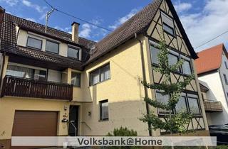 Haus kaufen in 72108 Rottenburg, Wohnhaus für Bastler