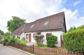 Doppelhaushälfte kaufen in 49076 Atter, Elegante Doppelhaushälfte mit idyllischem Garten in ruhiger Lage!