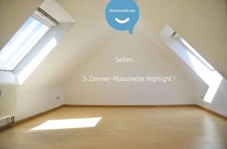 Wohnung mieten in 09131 Chemnitz, 3-Raum • Einbauküche möglich • Balkon • Maisonette • Wanne • Laminat • schnell sein lohnt sich