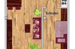 Wohnung mieten in 01477 Arnsdorf, Individuell Wohnen im Erstbezug! Großes Wohnzimmer, schöner Balkon, modernes Bad!
