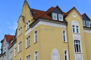 Wohnung kaufen in 99096 Erfurt, Wohn-Nest in der Brühlervorstadt zur Kapitalanlage