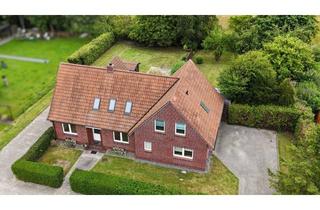 Haus kaufen in 26529 Osteel, von Privat, Zweifamilienhaus in ruhiger, zentraler Lage