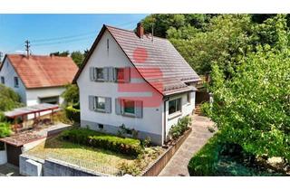 Haus kaufen in 67434 Hambach, Wohnen, wo andere Urlaub machen – Charmantes Wohnhaus mit großem Garten und Privatwald