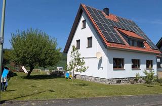 Einfamilienhaus kaufen in 34431 Marsberg, Kernsaniertes, wunderschön gelegenes Einfamilienhaus in Marsberg-Bredelar, bezugsfertig