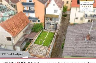 Haus kaufen in 97247 Eisenheim, Altes Waschhaus - ein kleines Juwel