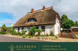 Einfamilienhaus kaufen in 18551 Lohme, Einfamilienhaus mit Einliegerwohnung und Nebengelass