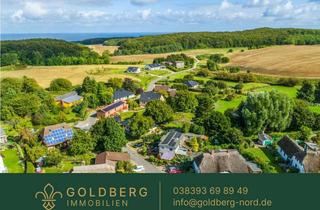 Mehrfamilienhaus kaufen in 18551 Lohme, Mehrfamilienhaus mit 2 FeWo´s & Ausbaureserve!