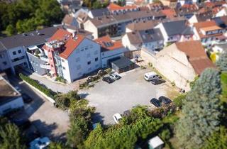 Haus kaufen in 76646 Bruchsal, Investorenpaket: 16 Wohneinheiten + Baugrundstück in zentraler Lage von Bruchsal