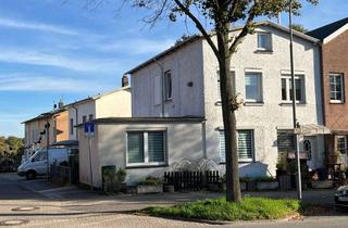 Doppelhaushälfte kaufen in 23560 Moisling, Renovierungsbedürftige Doppelhaushälfte in Lübeck Moisling (im Auftrag)