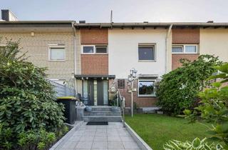 Reihenhaus kaufen in 27574 Geestemünde, Bremerhaven-Geestemünde // Modernes Reihenhaus in familienfreundlicher Lage