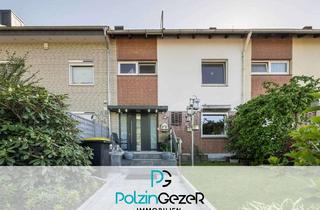 Reihenhaus kaufen in 27574 Geestemünde, Bremerhaven-Geestemünde // Modernes Reihenhaus in familienfreundlicher Lage