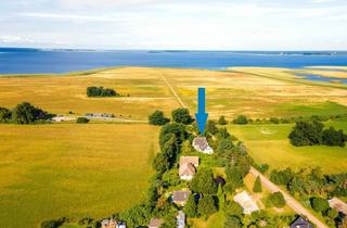 Haus kaufen in 18356 Pruchten, Haus mit 2 Wohneinheiten am Wasser – Wohnen, wo andere Urlaub machen