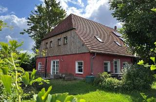 Bauernhaus kaufen in 19209 Gottesgabe, Ihr Rückzugsort! Modernisierte Bauernhaushälfte in idyllischer Lage von 19209 Rosenhagen