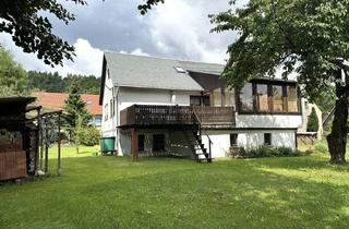 Einfamilienhaus kaufen in 02796 Kurort Jonsdorf, Wohnen, wo andere Urlaub machen - Einfamilienhaus in Jonsdorf
