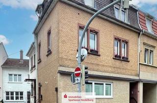 Haus kaufen in 69124 Kirchheim, HD-Kirchheim: Gebäude-Ensemble mit 2 kleinen Wohnhäusern und Entwicklungspotential