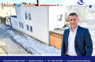 Haus kaufen in 39122 Westerhüsen, Erstklassige Investitionsgelegenheit in Magdeburg - Westerhüsen!