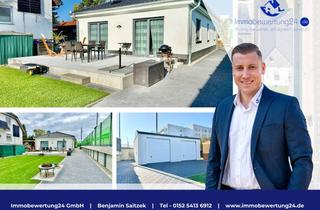 Haus kaufen in 39128 Neustädter Feld, Stilvoll & energieeffizient – Neubau-Bungalow in der Landeshauptstadt!