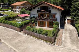 Haus kaufen in 83707 Bad Wiessee, Ruhig gelegenes Landhaus mit 5 ETWs - geeignet zur Kapitalanlage / Selbstnutzung / Ferienvermietu...