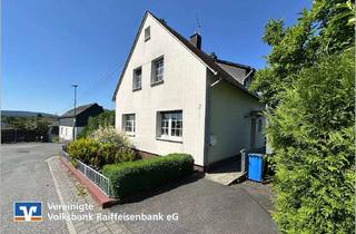 Einfamilienhaus kaufen in 55491 Büchenbeuren, Einfamilienhaus mit schönem Eckgrundstück!