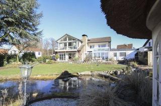 Haus kaufen in 33739 Jöllenbeck, Neuer Preis! Jung & Alt unter einem Dach: Stilvolles Anwesen mit Luxus & Raum in Bielefel-Jöllenbeck