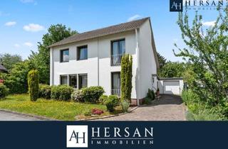 Einfamilienhaus kaufen in 52511 Geilenkirchen, Freistehendes Einfamilienhaus im 70er Jahre Stil mit 8 Zimmern in Geilenkirchen !