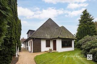 Haus kaufen in 21717 Deinste, Großzügiges Ein-Zweifamilienhaus in Helmste