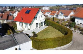 Haus kaufen in 88368 Bergatreute, Stilvolles Wohnen in Bergatreute