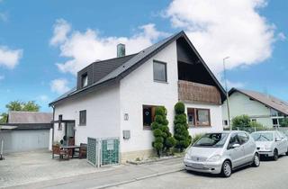 Einfamilienhaus kaufen in 74336 Brackenheim, Hier fühlt man sich zuhause! Schönes Einfamilienhaus mit attraktivem Platzangebot und Solar!