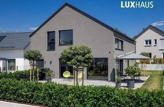 Einfamilienhaus kaufen in 67067 Rheingönheim, LUXHAUS Einfamilienhaus 162 m² alles noch individuell planbar Schlüsselfertig 100% Wohlfühlklima