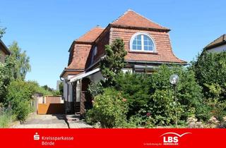 Villa kaufen in 39179 Barleben, Großzügiges Wohnen in Barleben