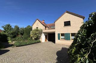 Haus kaufen in 55559 Bretzenheim, Außergewöhnlich Wohnen oder gewerbliche Nutzung - Weingut an der Nahe