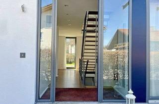 Einfamilienhaus kaufen in 83022 Ost, Modernes Einfamilienhaus in Rosenheim - architektonisch durchdacht, energieeffizient gebaut