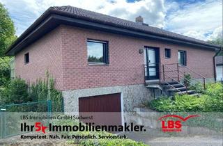 Haus kaufen in 66996 Ludwigswinkel, Schöner Bungalow in sehr guter und ruhiger Lage von Ludwigswinkel