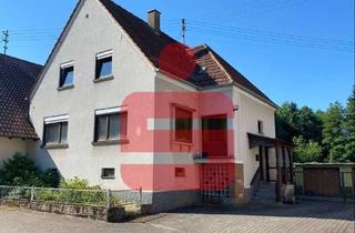 Doppelhaushälfte kaufen in 76891 Bundenthal, Solide "Doppelhaushälfte" in Erlenbach mit Potential