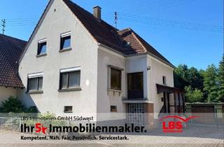 Doppelhaushälfte kaufen in 76891 Bundenthal, Solide "Doppelhaushälfte" in Erlenbach mit Potential